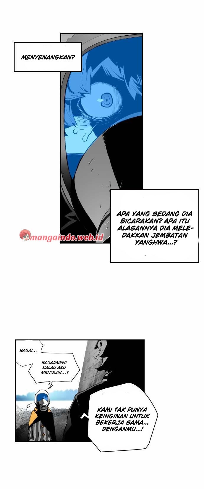 Terror Man Chapter 9 - halaman 12