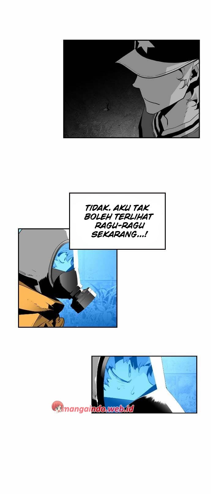 Terror Man Chapter 9 - halaman 13