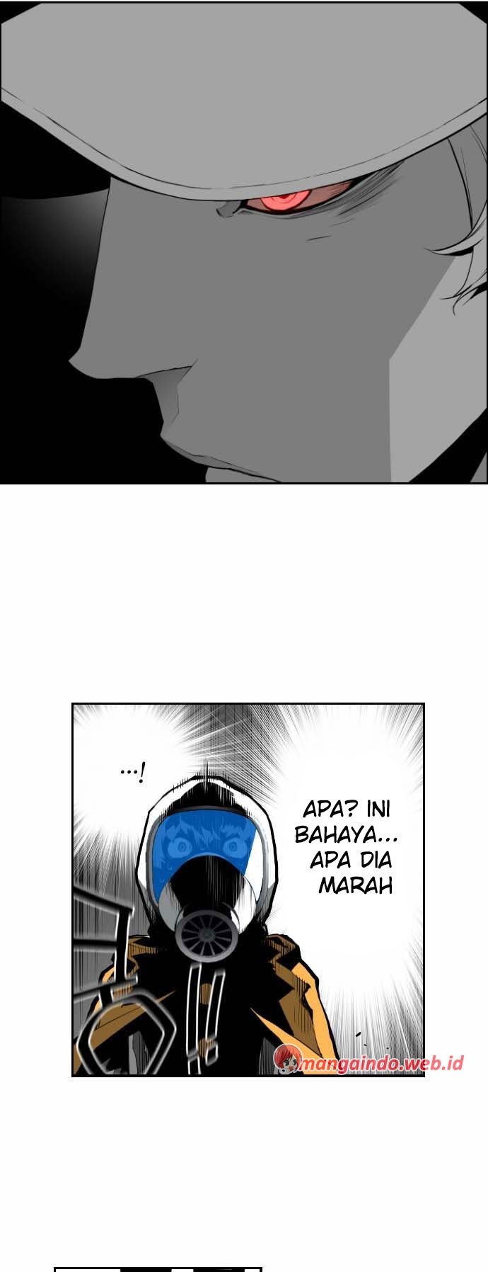 Terror Man Chapter 9 - halaman 14