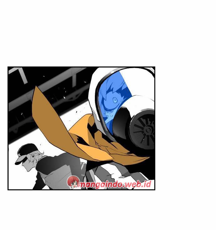 Terror Man Chapter 9 - halaman 19