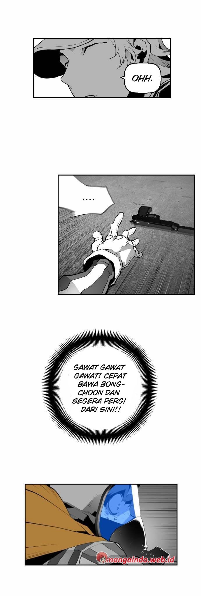 Terror Man Chapter 9 - halaman 20