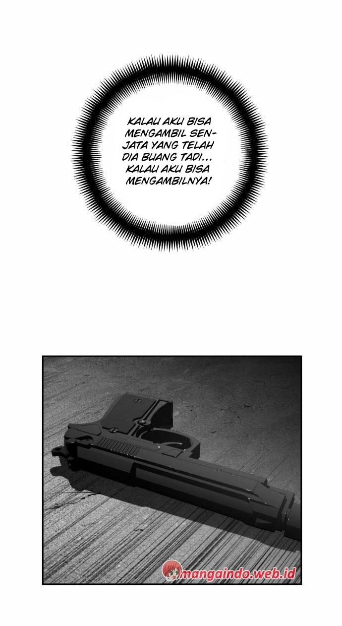 Terror Man Chapter 9 - halaman 21