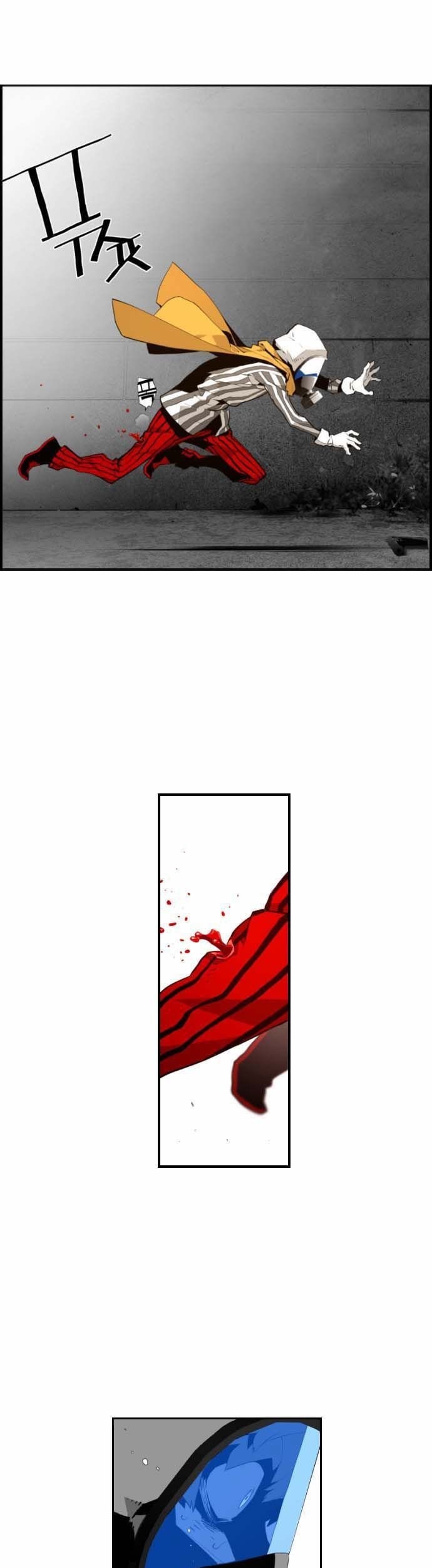 Terror Man Chapter 9 - halaman 22