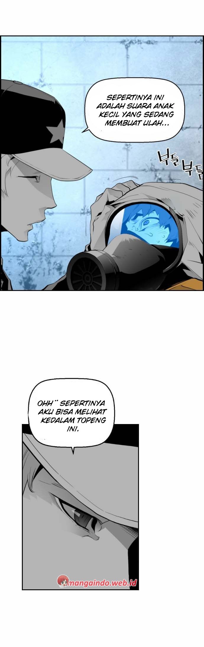 Terror Man Chapter 9 - halaman 26