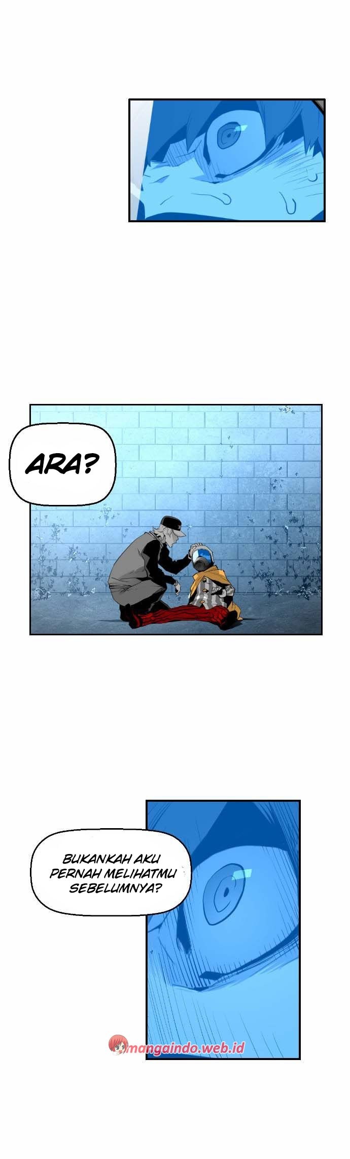 Terror Man Chapter 9 - halaman 27