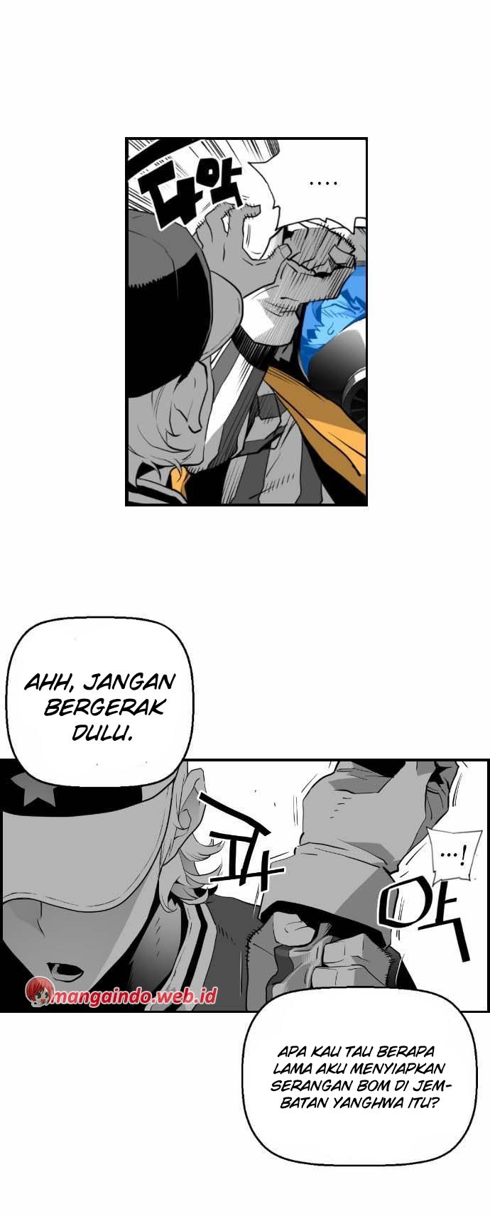Terror Man Chapter 9 - halaman 28