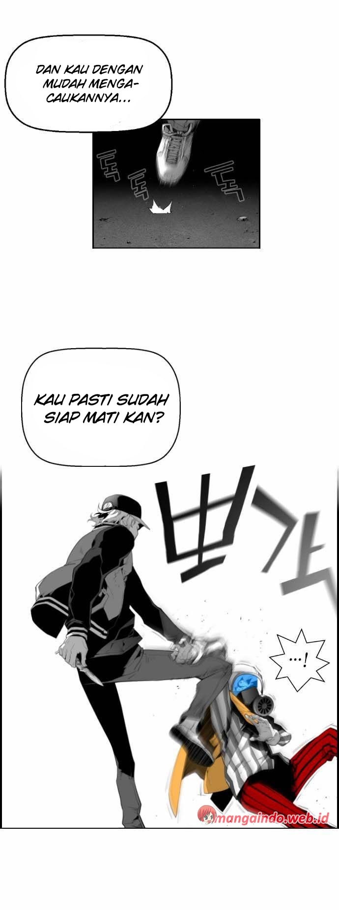 Terror Man Chapter 9 - halaman 29