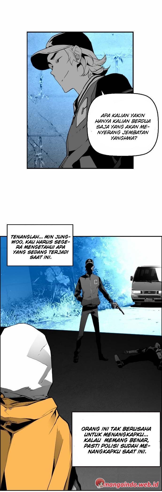 Terror Man Chapter 9 - halaman 3