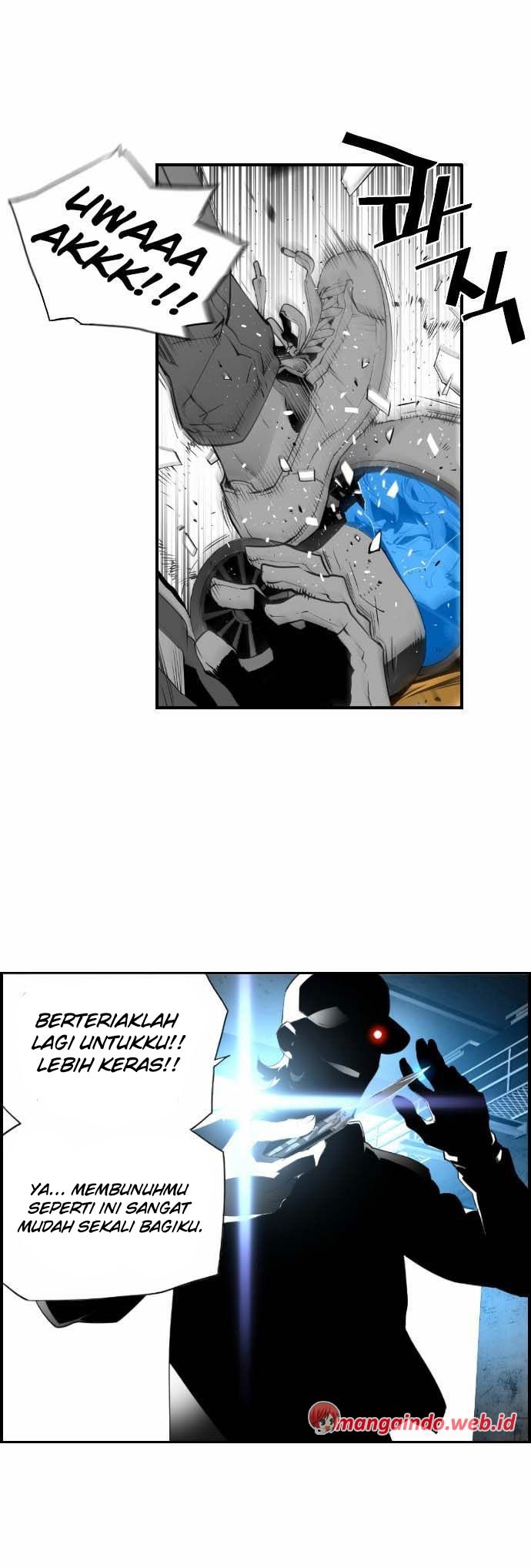 Terror Man Chapter 9 - halaman 31