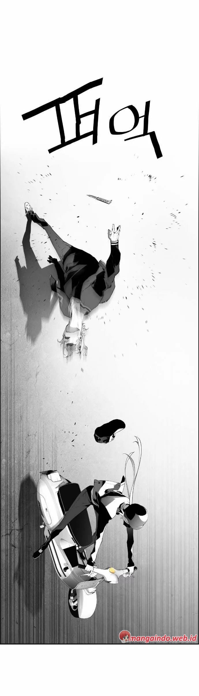 Terror Man Chapter 9 - halaman 33