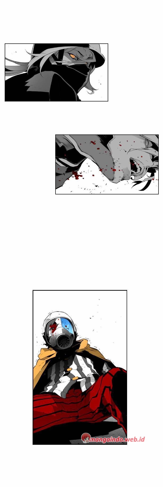 Terror Man Chapter 9 - halaman 34