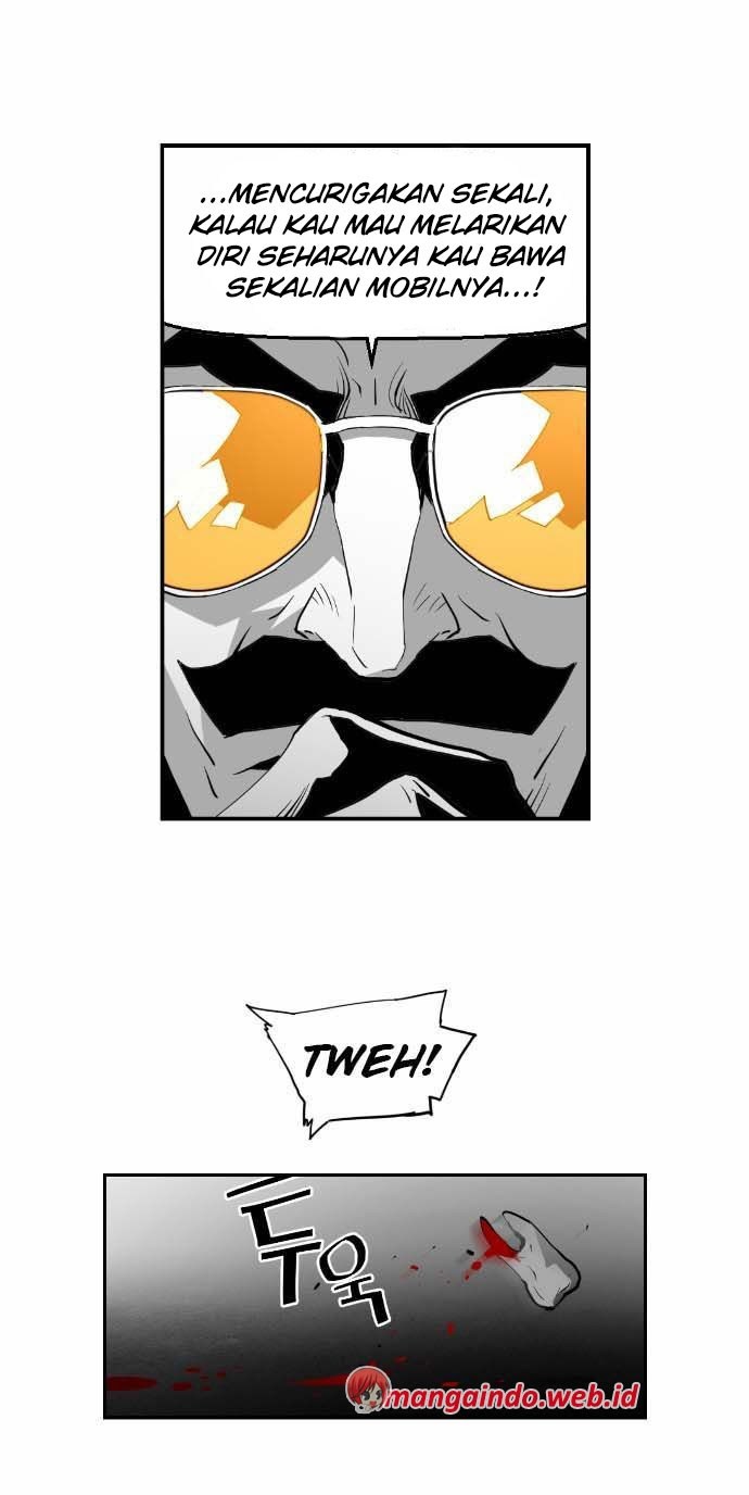 Terror Man Chapter 9 - halaman 39