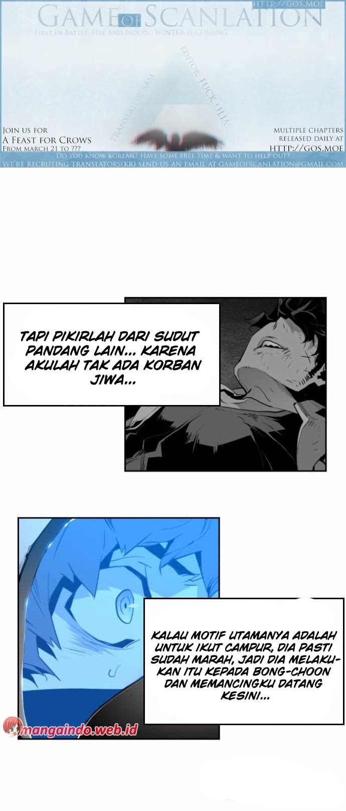 Terror Man Chapter 9 - halaman 4