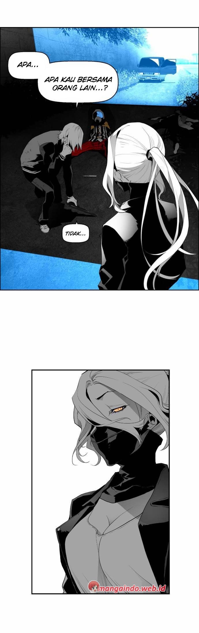 Terror Man Chapter 9 - halaman 41