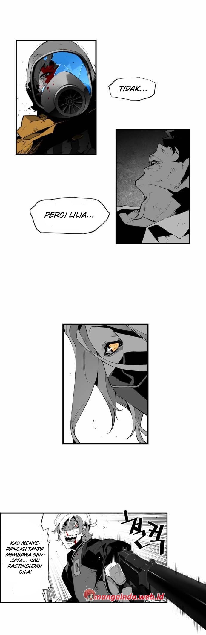 Terror Man Chapter 9 - halaman 42