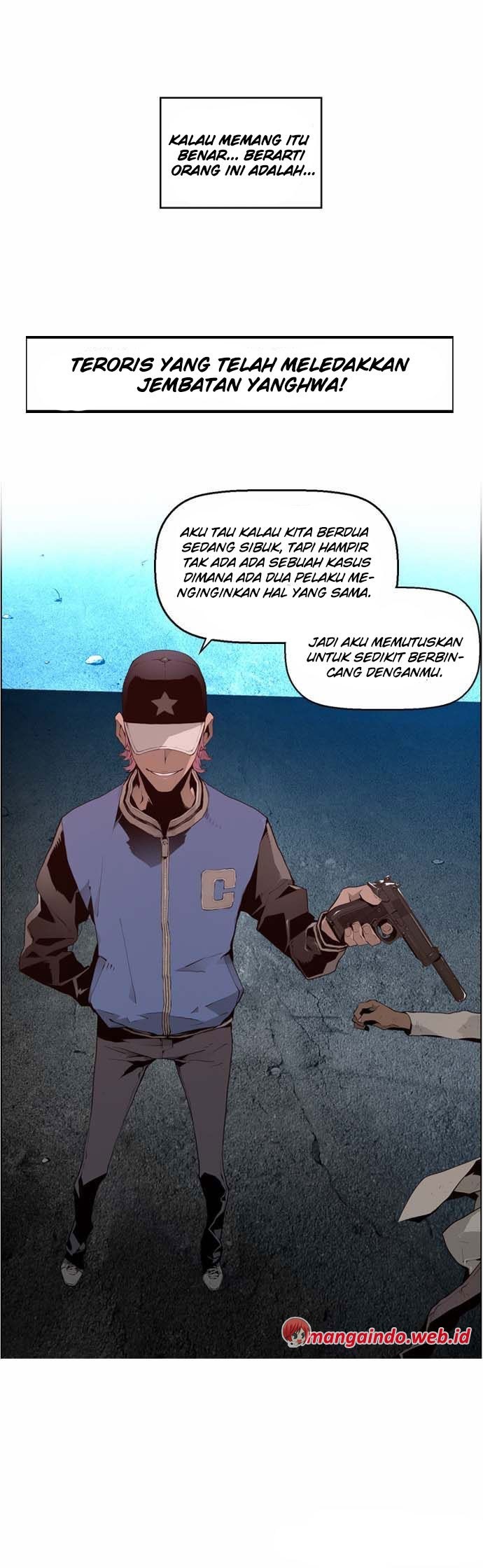 Terror Man Chapter 9 - halaman 5