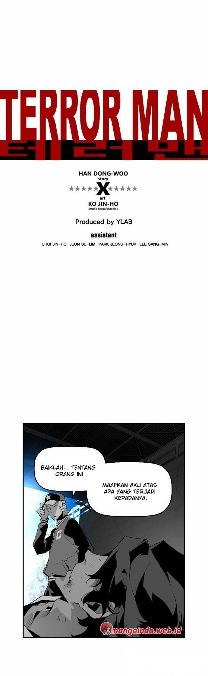 Terror Man Chapter 9 - halaman 6