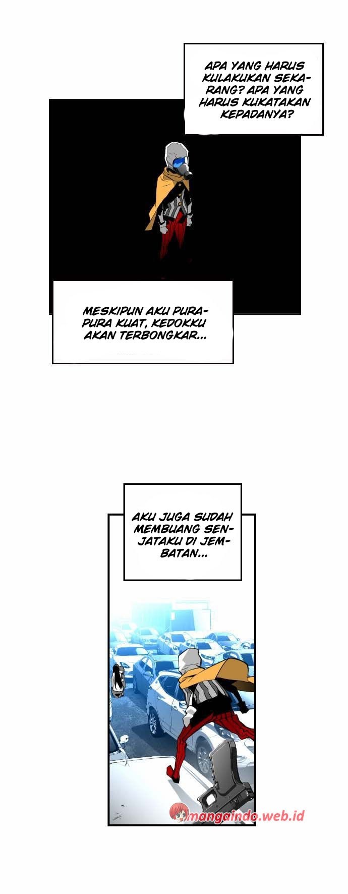 Terror Man Chapter 9 - halaman 8