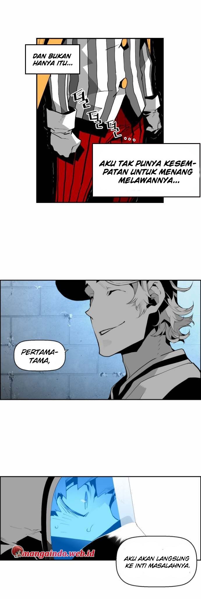 Terror Man Chapter 9 - halaman 9