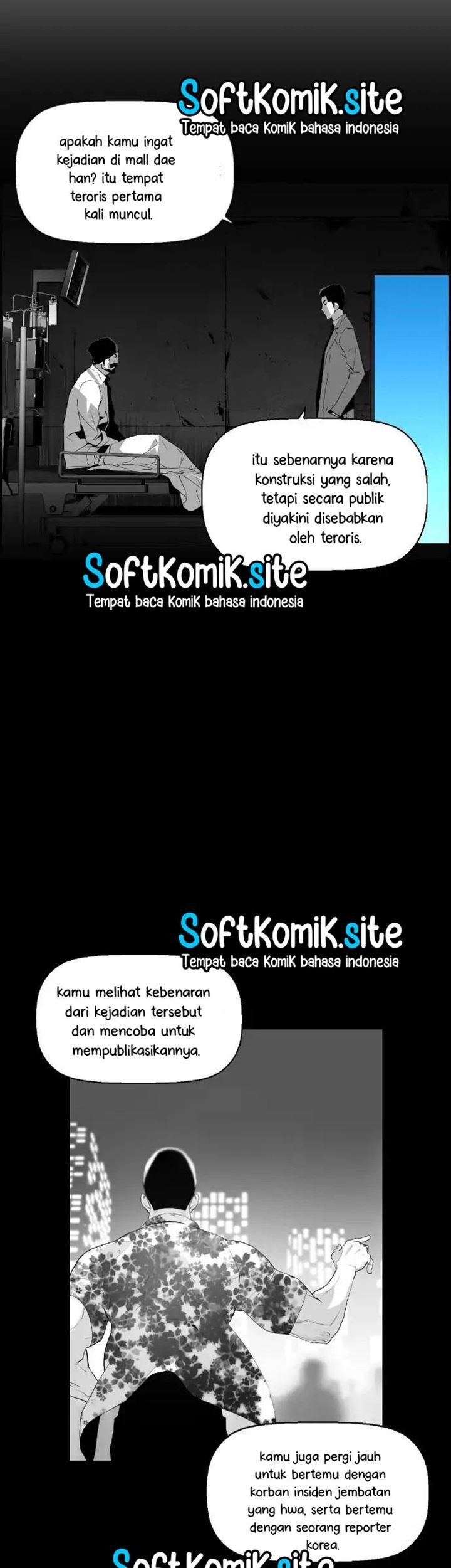 Terror Man Chapter 90 - halaman 10
