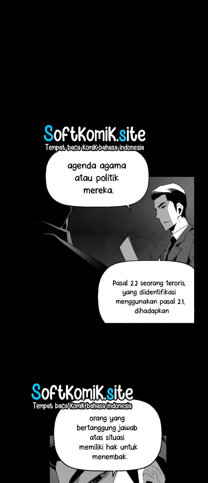 Terror Man Chapter 90 - halaman 14