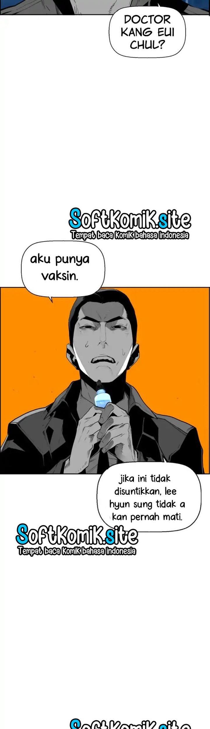 Terror Man Chapter 90 - halaman 19