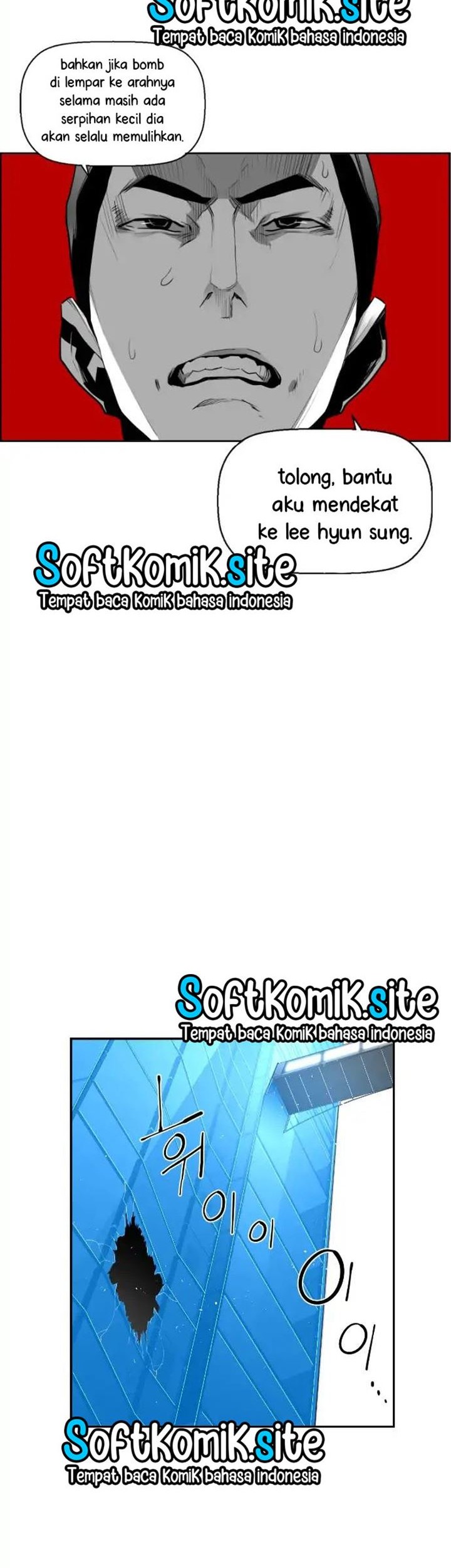Terror Man Chapter 90 - halaman 20