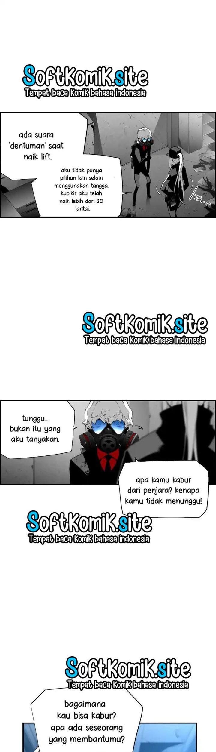 Terror Man Chapter 90 - halaman 22