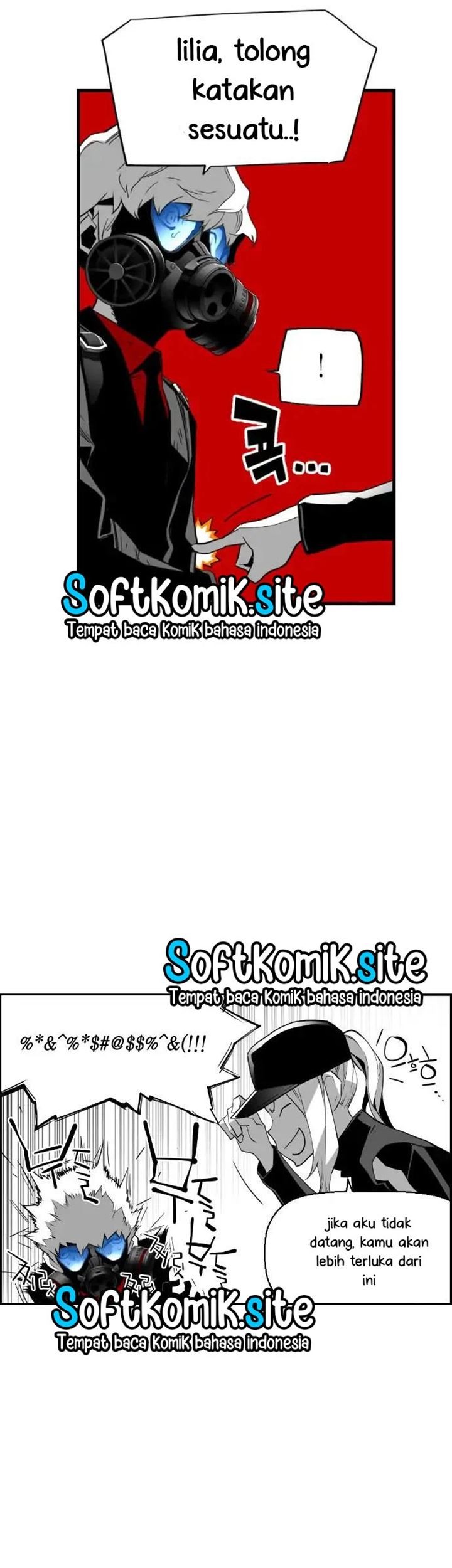 Terror Man Chapter 90 - halaman 25