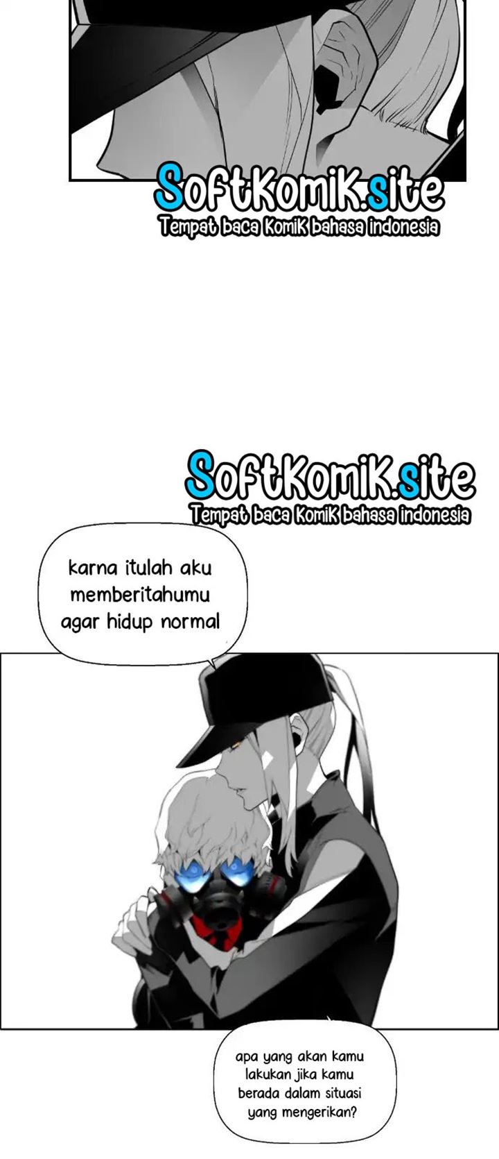 Terror Man Chapter 90 - halaman 27