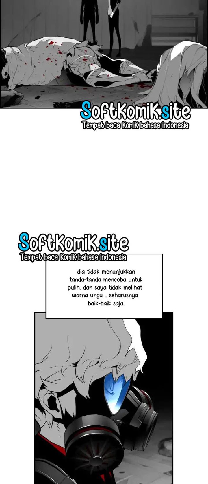 Terror Man Chapter 90 - halaman 30
