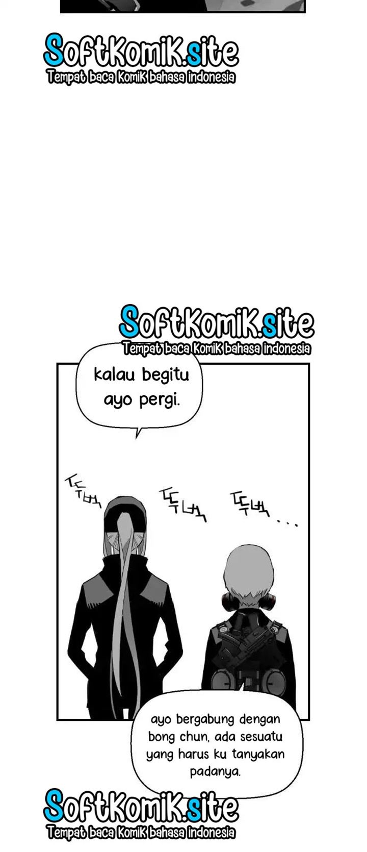 Terror Man Chapter 90 - halaman 31