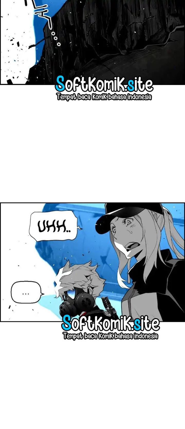 Terror Man Chapter 90 - halaman 34