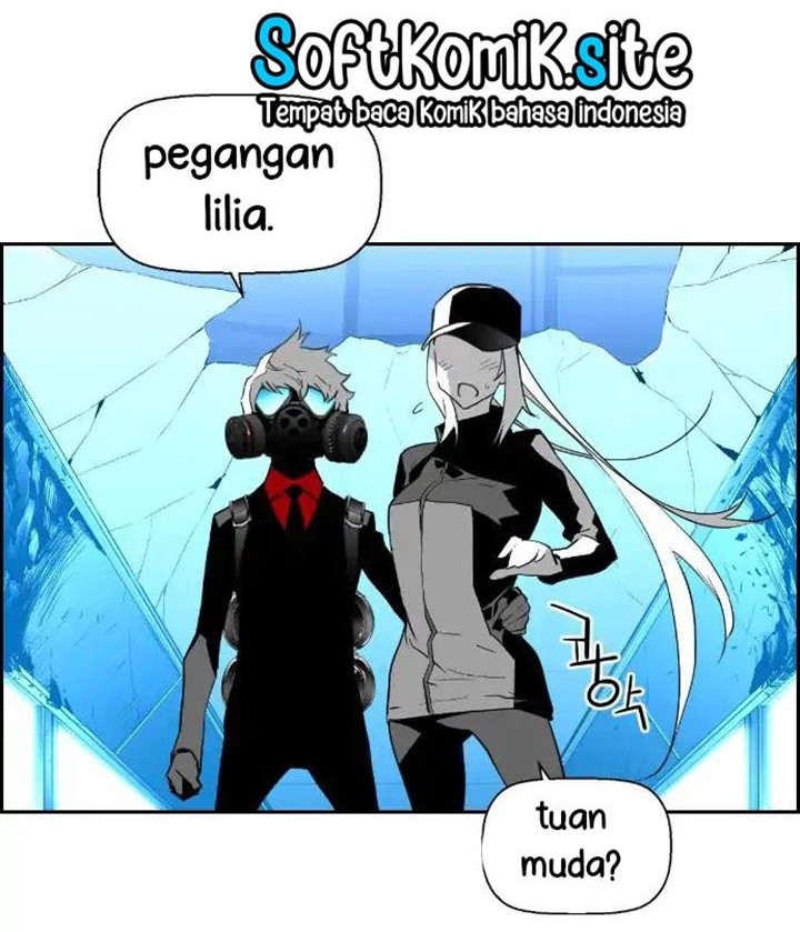 Terror Man Chapter 90 - halaman 36