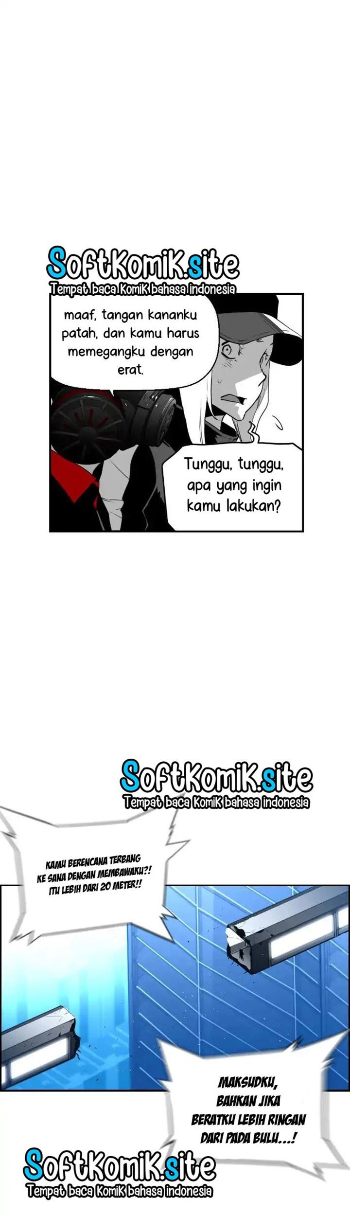 Terror Man Chapter 90 - halaman 37