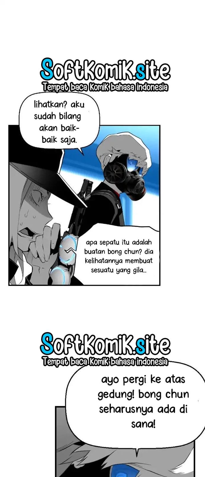 Terror Man Chapter 90 - halaman 44