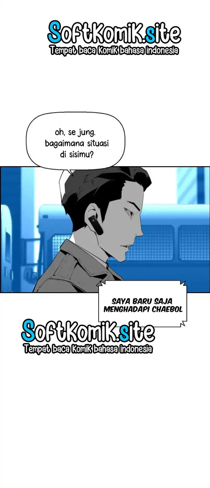 Terror Man Chapter 90 - halaman 49