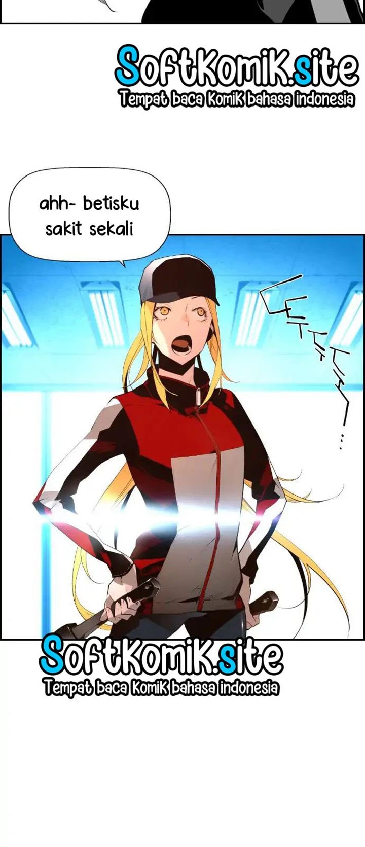 Terror Man Chapter 90 - halaman 5