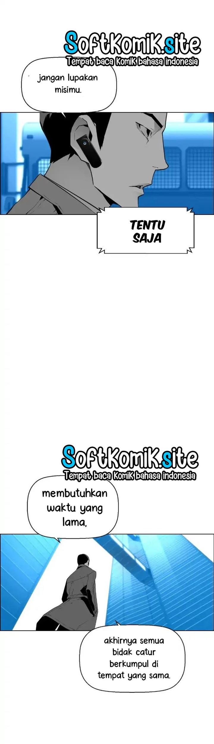 Terror Man Chapter 90 - halaman 50