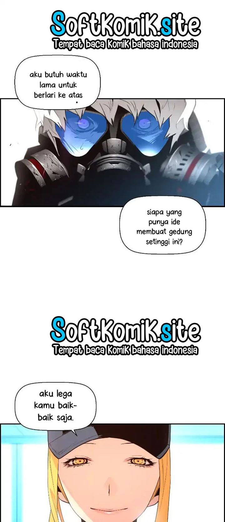 Terror Man Chapter 90 - halaman 6
