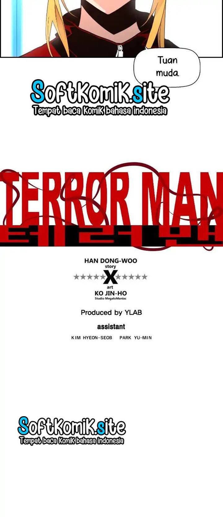 Terror Man Chapter 90 - halaman 7
