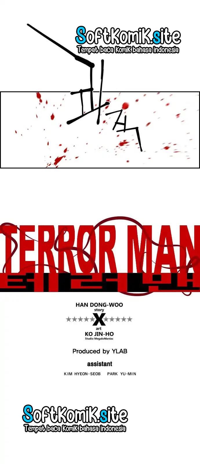 Terror Man Chapter 91 - halaman 11