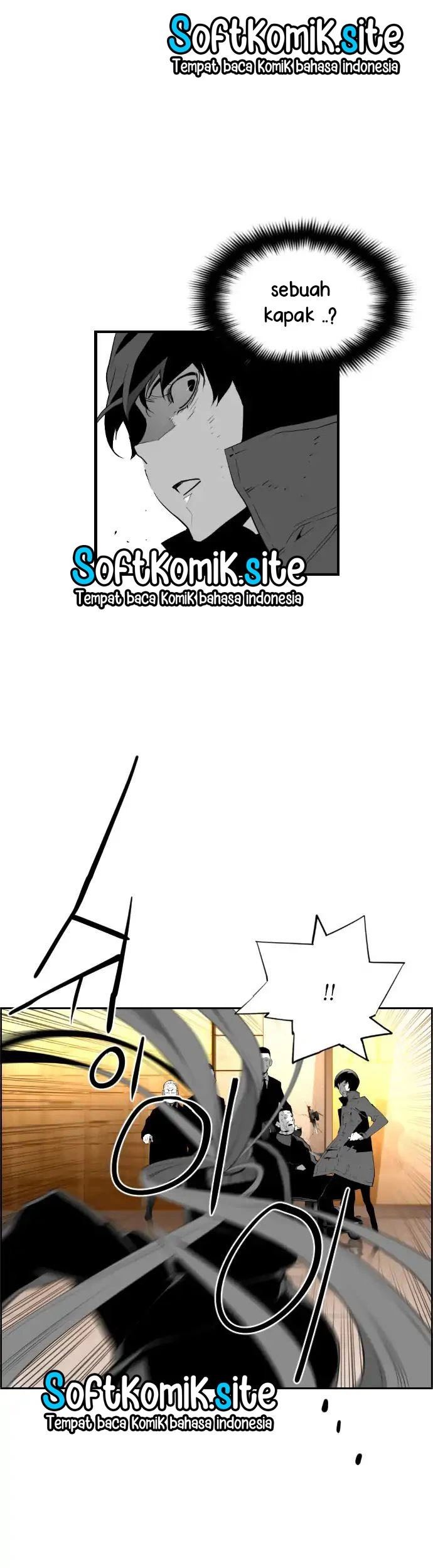 Terror Man Chapter 91 - halaman 14