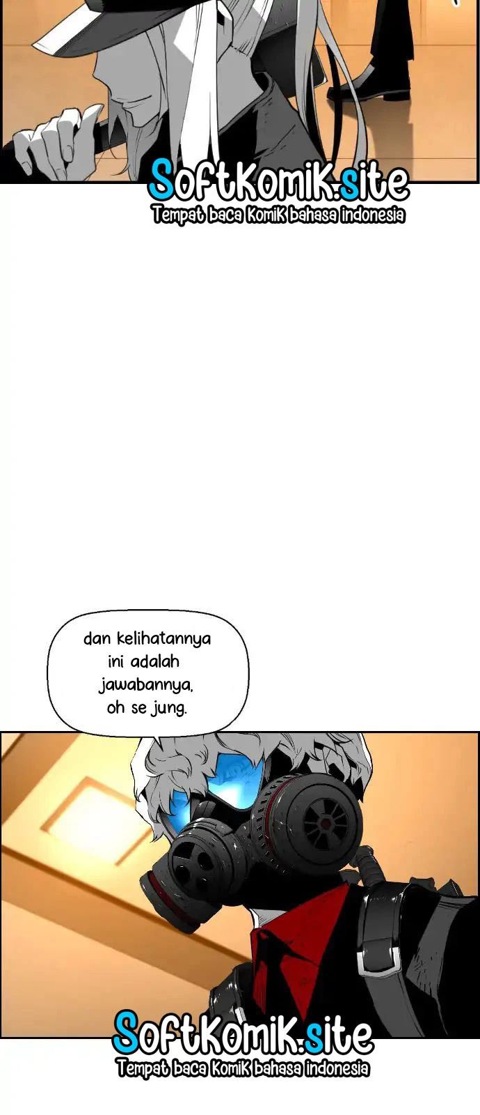 Terror Man Chapter 91 - halaman 24