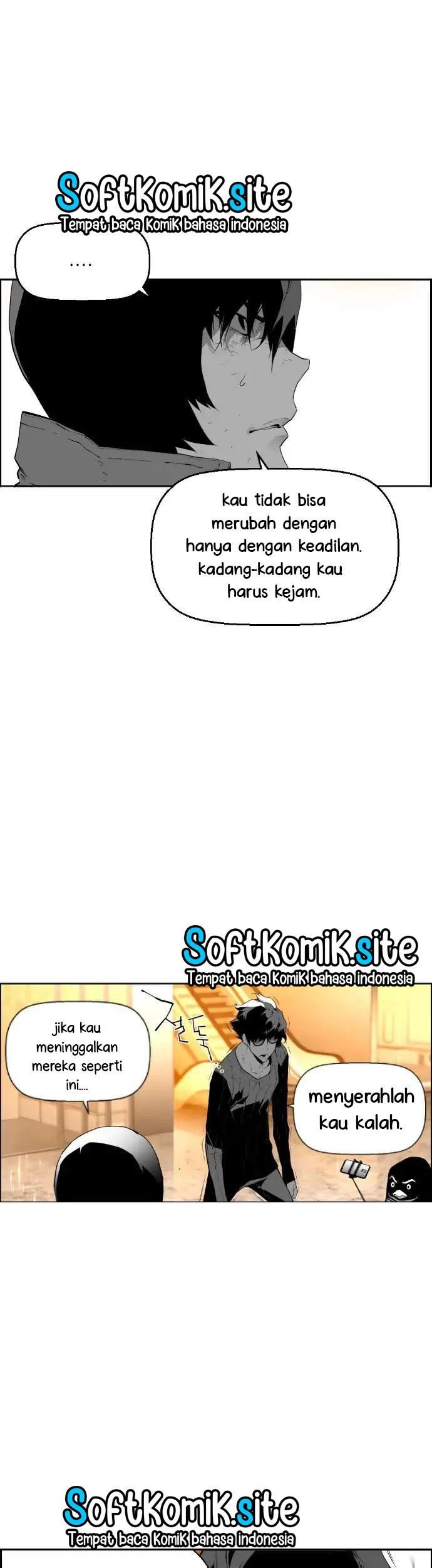 Terror Man Chapter 91 - halaman 25