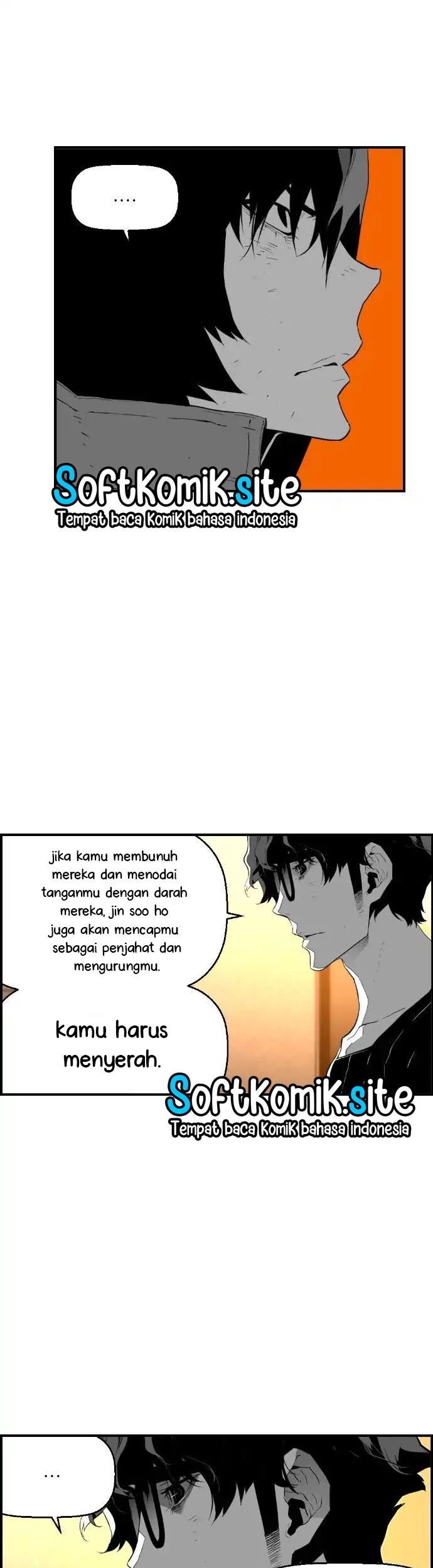 Terror Man Chapter 91 - halaman 27