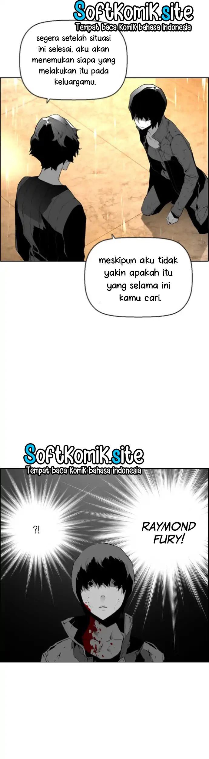 Terror Man Chapter 91 - halaman 29