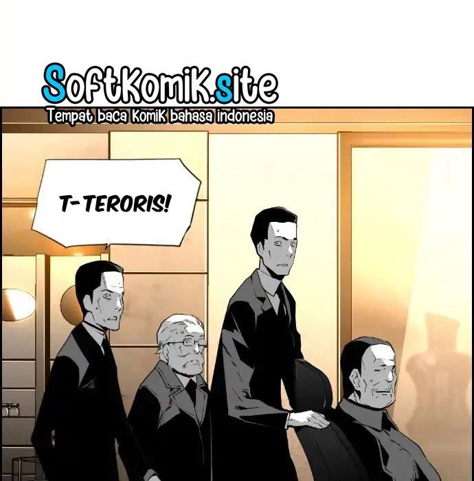 Terror Man Chapter 91 - halaman 3