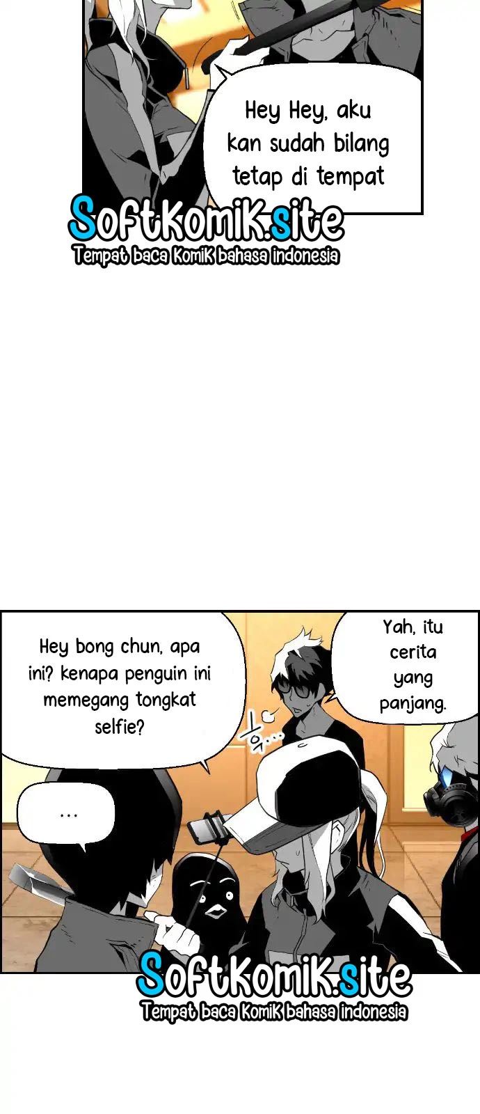 Terror Man Chapter 91 - halaman 31