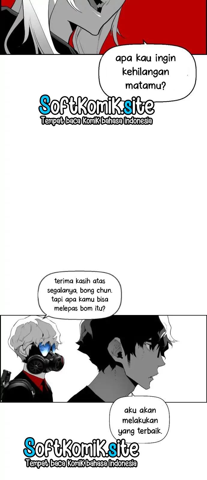 Terror Man Chapter 91 - halaman 35
